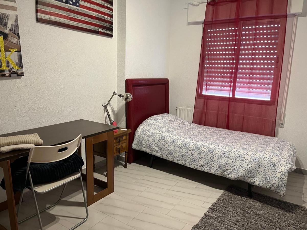 Apartmán New York Alcalá de Henares Exteriér fotografie